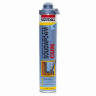 SOUDAFOAM GUN CLICK & FIX WINTER