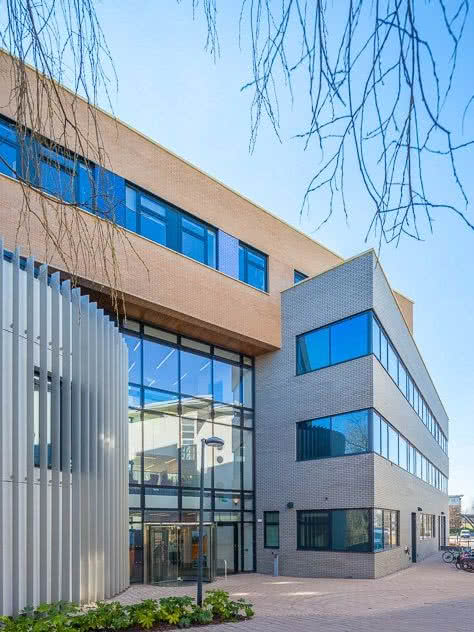 Environmental Building, University of York Environmental Building, University of York