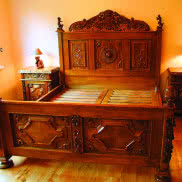 Łóżko LK003