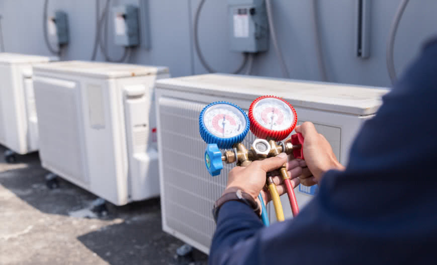 Diagnostyka nieszczelności w układach HVAC: jak szybko znaleźć wyciek?