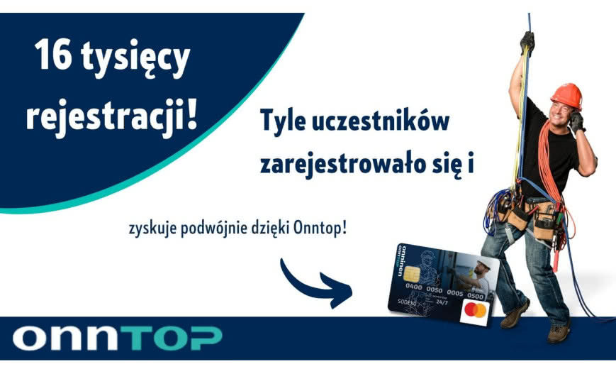 16 000 instalatorów nie może się mylić! Sprawdź, co daje OnnTop