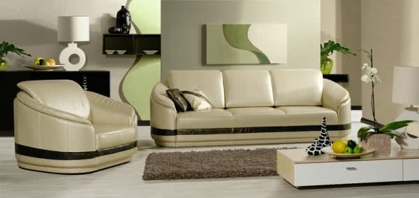 Sofa Deco - kolekcja Gala