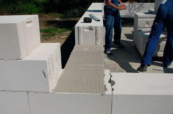Beton komórkowy Beton komórkowy