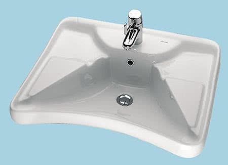 Umywalka ceramiczna