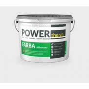POWERtherm Farba silikonowa