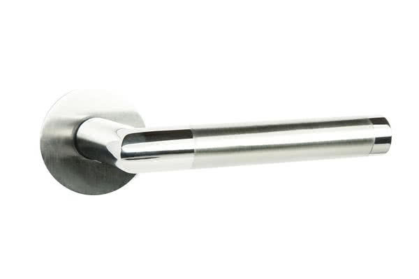 Kolekcja klamek SLIM ze stali nierdzewnej