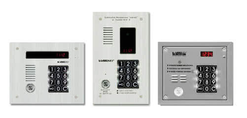 Domofon CD-3100