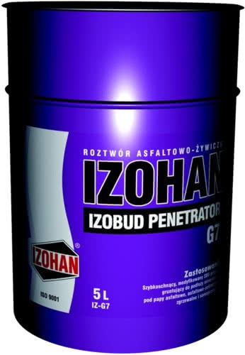 IZOHAN IZOBUD PENETRATOR G7