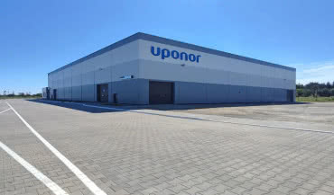 Capricorn i Uponor staną się jedną marką Uponor