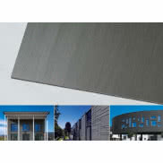 RHEINZINK prePATINA® schiefergrau