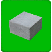 Bloczki betonowe B4