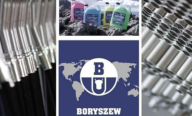 Grupa Boryszew odnotowała ponad 172 mln zł zysku netto po trzech kwartałach 2016 roku