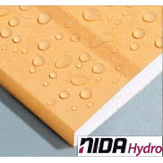 Płyta gipsowa Nida Hydro
