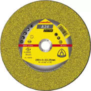 Tarcza do cięcia metali Kronenflex® A 24 Extra
