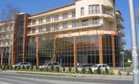Hotel Leda**** w Kołobrzegu