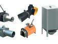 Palniki pelletowe 15-1000 kW Thermostahl