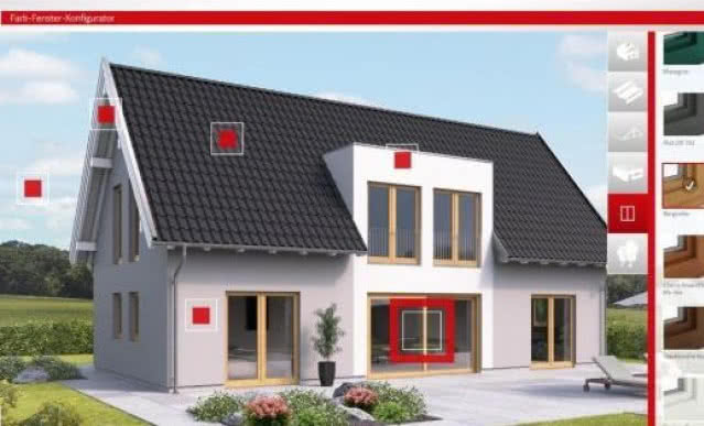 aluplast® prezentuje Konfigurator Kolorów