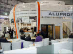 Ekspozycja Aluprof - R+T 2012 Stuttgart Ekspozycja Aluprof - R+T 2012 Stuttgart