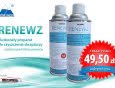 Aerozol do czyszczenia skraplaczy Renewz - teraz za 45 zł.!