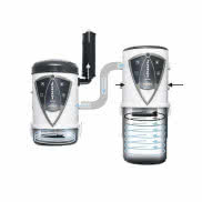 IZZY 500 Double Cyclonic
