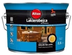 Lakierobejca do drewna