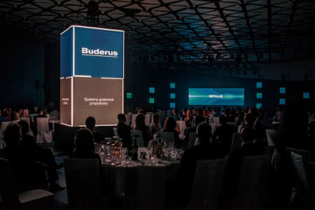 Spotkanie partnerów handlowych marki Buderus. Spotkanie partnerów handlowych marki Buderus.