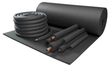 ArmaFlex ACE Plus – bezpieczna izolacja HVAC