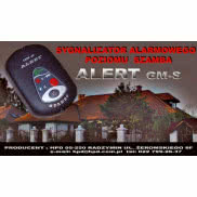 Sygnalizator napełnienia szamba ALERT GM-S II