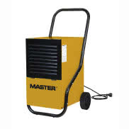 MASTER DH 752 profesjonalne osuszacze kondensacyjne COMPACT