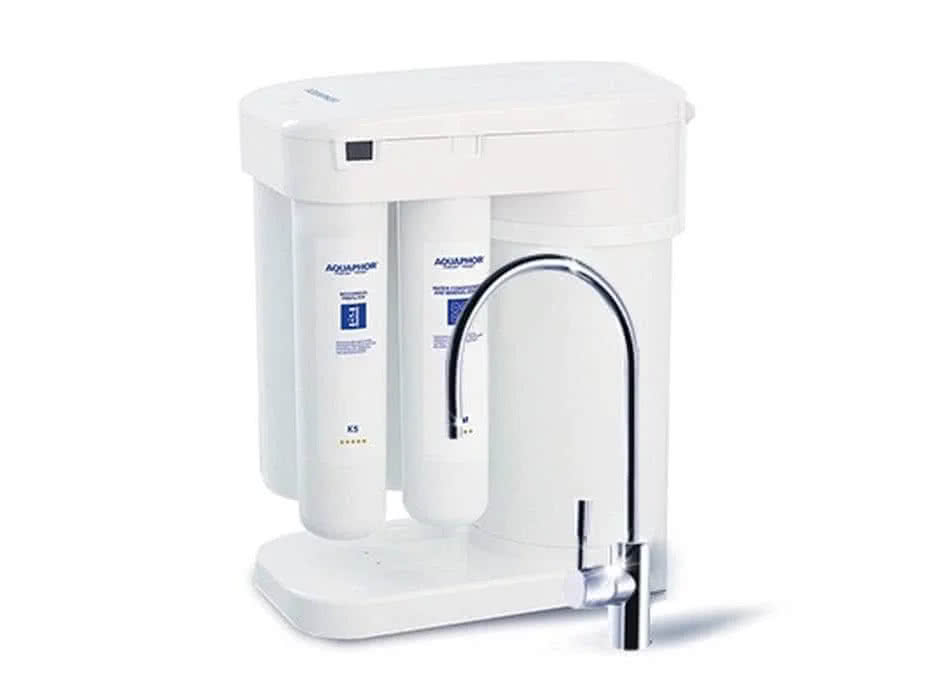 Filtr RO-101S Morion to kompaktowy system oczyszczania wody. Filtr RO-101S Morion to kompaktowy system oczyszczania wody.