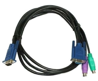 Kabel KVM Edimax EK-C18D