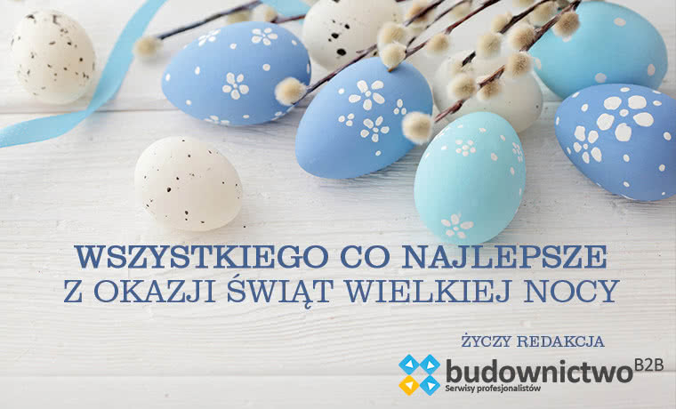 Radosnych i uśmiechniętych Świąt Wielkanocnych!