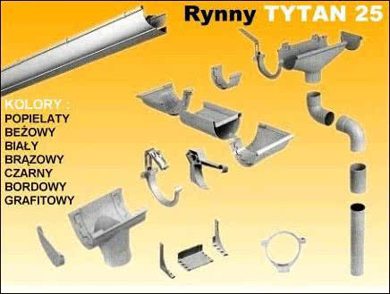 Rynny \"TYTAN 25\"