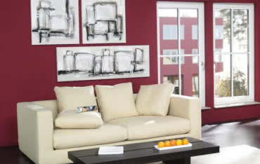 Szprosy w oknach