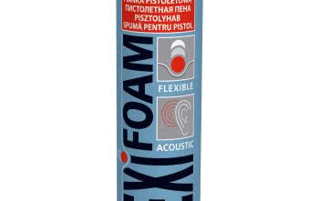 Piana montażowa Flexifoam doceniona przez Instytut Techniki Budowlanej