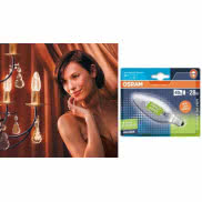 Żarówki OSRAM HALOGEN ENERGY SAVER CLASSIC B  
