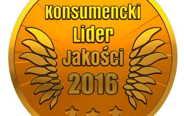 Konsumencki Lider Jakości 2016 dla Termo Organiki