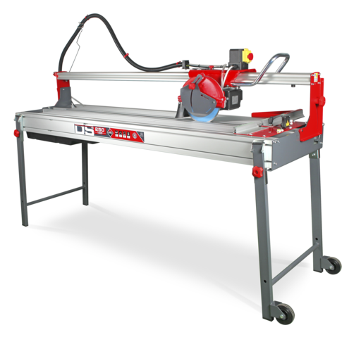 Przecinarka z ruchomą głowicą Diamant DS-250 N LASER&LEVEL