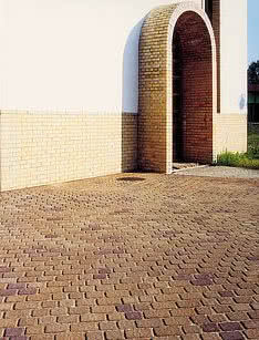 Kostka brukowa Polbruk PASSAGE