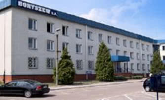 Boryszew ERG z patentem