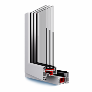 Okna z PVC S 9000 