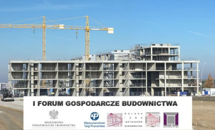 I Forum Gospodarcze Budownictwa