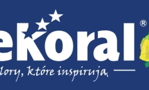 Dekoral z tytułem Złotej Budowlanej Marki Roku
