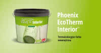 Farba termorefleksyjna Phoenix EcoTherm Interior Farba termorefleksyjna Phoenix EcoTherm Interior