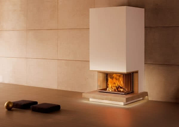 Kominki i wkłady kominkowe