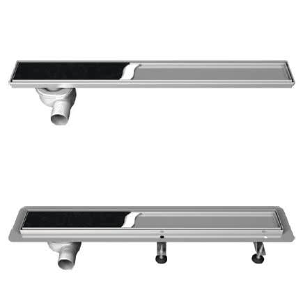 Odwodnienia liniowe PLENUM STANDARD i PLENUM PREMIUM