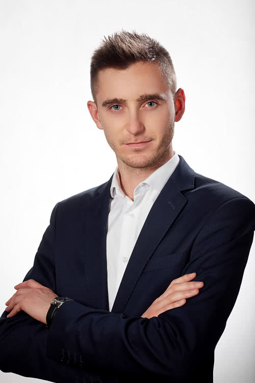 Paweł Polak ekspert ISOVER Paweł Polak ekspert ISOVER