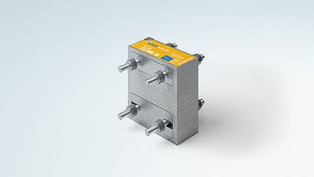 Łącznik Isokorb KST. Łącznik Isokorb KST.