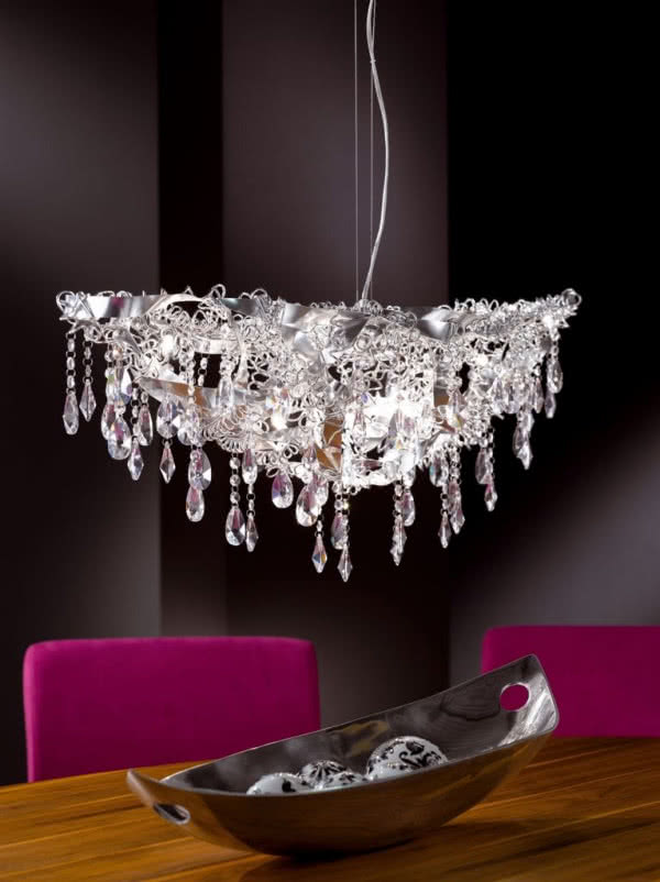Lampa sufitowa ALESSIA