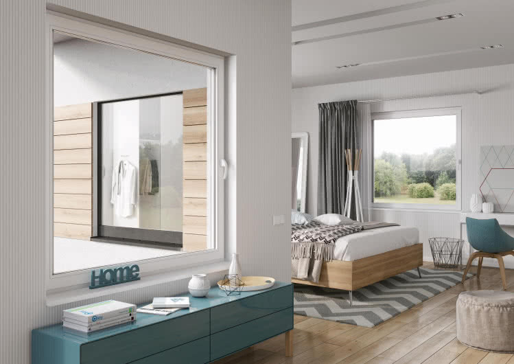 Okno V82 od firmy Vetrex Okno V82 od firmy Vetrex